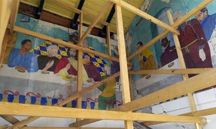 Menteni, ami menthető: a Smithsonian Haitiban