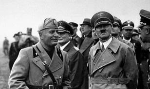 Kiadják Mussolini naplóit