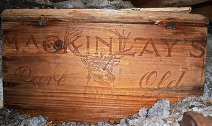 Feltárta kincseit a Déli-sarkvidéken talált whiskysláda