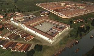 Új fényben Britannia római meghódítása