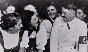 Hitler nem volt árja