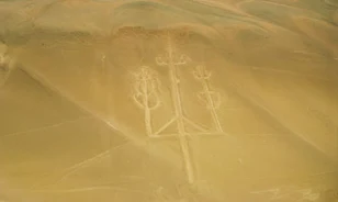 Vízforrásokat jelezhetnek a Nazca-vonalak