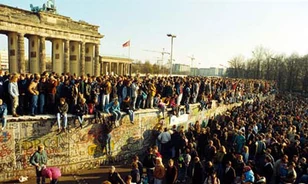 A német egyesülést ünneplik Berlinben