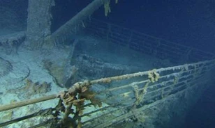 Bebarangolható lesz a virtuális Titanic