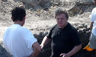 Leletek a fehérvári murvás parkolóban