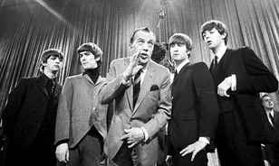 Történelmi Beatles-tévéfelvételek DVD-n