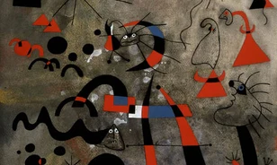 Retrospektív Miró-kiállítás Londonban
