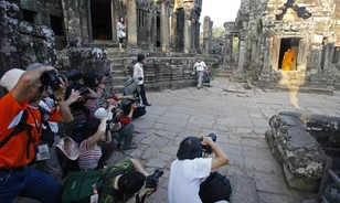 Angkor a modern Kambodzsa gazdasági kincse