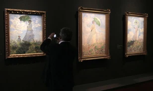 A sznobok miatt nem ismerik a franciák Monet-t