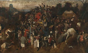 Eddig ismeretlen Brueghel-festmény került elő Madridban