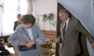 Húsz éve voltak az első szabad önkormányzati választások