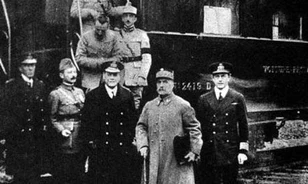 Vasárnap ér véget az első világháború