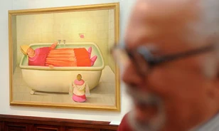 A tömeg festője: Fernando Botero a Szépművészetiben