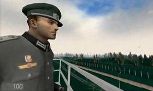 Ízléstelen játék a vasfüggönynél