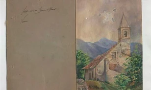 Jó áron keltek el Hitler akvarelljei