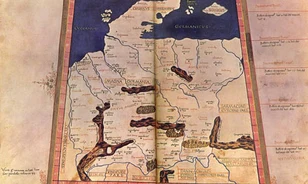 Megfejtették a Ptolemaiosz-kódot