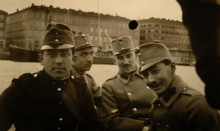 André Kertész fotói az Olasz Kultúrintézetben