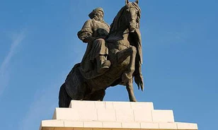 Kazahsztánban versengenek Dzsingisz örökösei