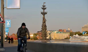 Száműzik Nagy Péter cár emlékművét Moszkvából 