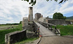 Várépület három dimenzióban