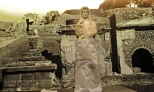 Pusztulás fenyegeti Pompejit