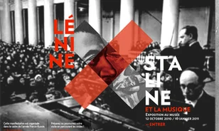 Lenin, Sztálin és a zene