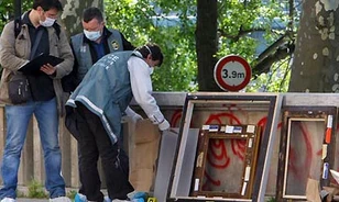 Műkincstolvajok és alvilági rejtélyek