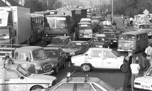Taxisblokád: négy őrült nap krónikája