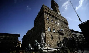 Kétszeresére nő a firenzei Palazzo Vecchio