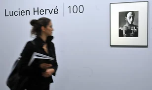 Száz fotó a száz éve született Lucien Hervé emlékére