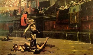 Homok és vér: gladiátorok az ókori Rómában