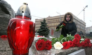 A sztálini terror áldozataira emlékeznek
