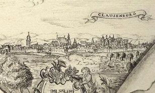 Latin-magyar iskoladicséret a 18. századból