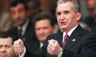 Mégis Ceausescu nyugszik a bukaresti temetőben