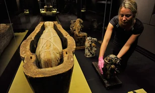 A Halottak Könyvét "kelti életre" a British Museum