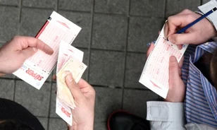 Mégsem Firenzéből került Nagy-Britanniába a lottó 