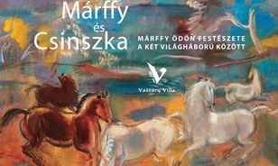 Márffy és Csinszka