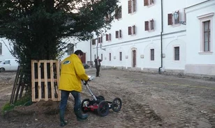 Mégsem a föld nyelhette el az elveszett lószobrot