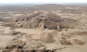 Irak ékköve lehet a mezopotámiai zikkurat