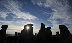 Golyóscsapágyat használhattak Stonehenge-nél 