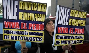 A Yale Egyetem Limában tárgyal a Machu Picchu-i leletek sorsáról