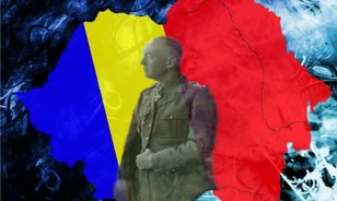 Vasgárdista propagandával vádolják a bukaresti tévét
