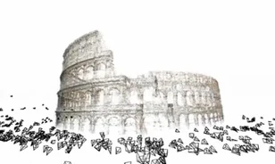 A Flickr képei alapján rekonstruálták a Colosseumot