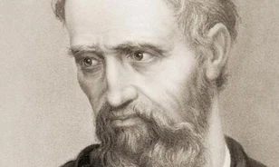 Michelangelo rajzaiban rejtette el gondolatait