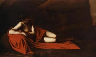 Először állították ki Caravaggio feltételezett utolsó festményét