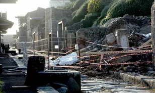 Nemzetközi összefogás Pompeji megmentéséért