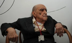 Oscar Niemeyer világhírű építész 103 éves
