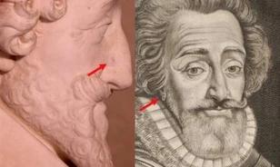 Azonosították IV. Henrik fejét