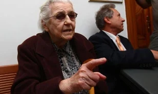 Kegyelmet kapott a volt csehszlovák kommunista államügyész