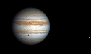 A Jupiter lehetett a betlehemi csillag